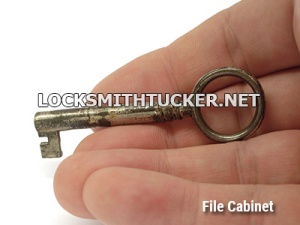 File Cabinet Tucker Locksmiths