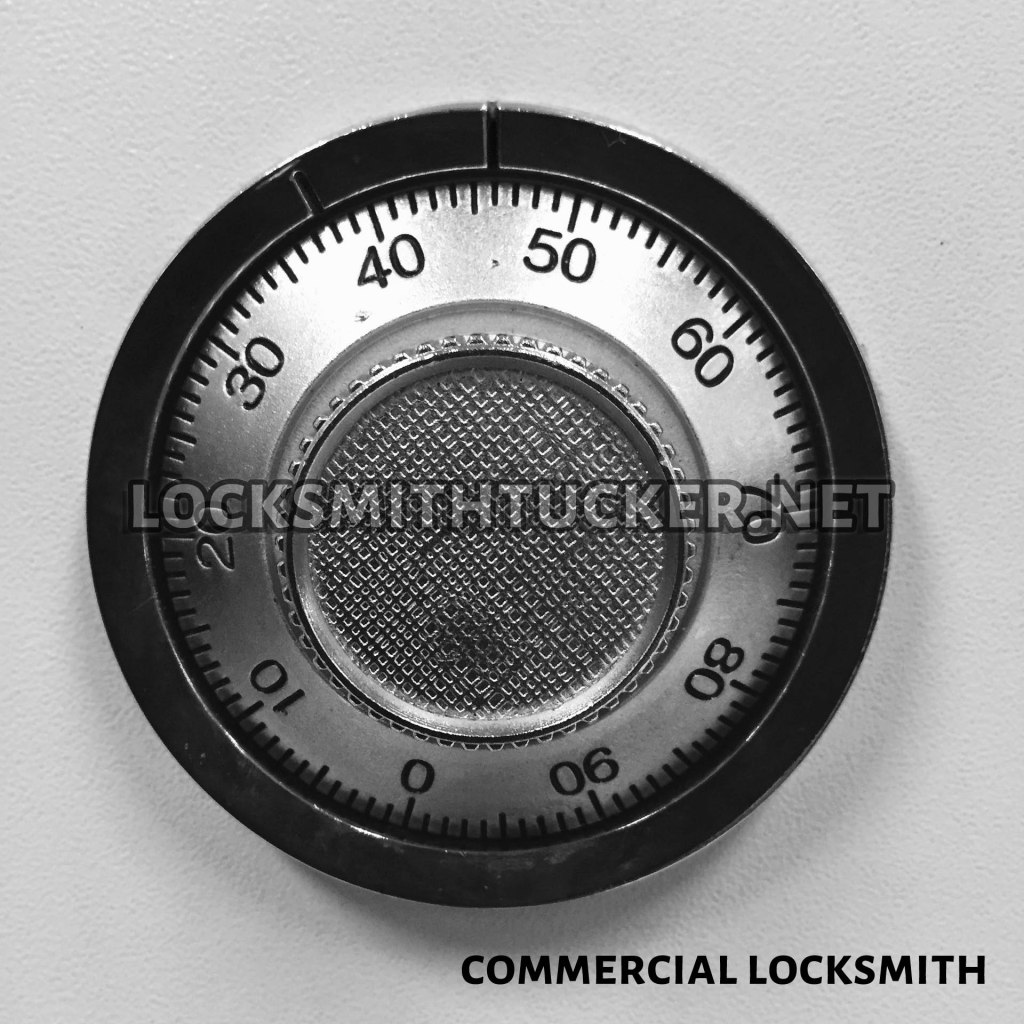 Tucker Commercial Locksmith